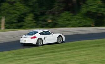 Porsche Cayman Photo