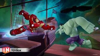 Disney Infinity Screenshot Galerie Pressakey