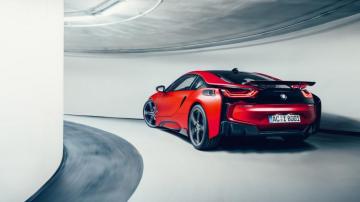 Ac Schnitzer Acs8 Bmw I8 Wallpaper HD Car Id