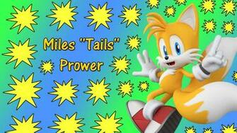 Miles Tails Prower Wallpaper By Tzortzinaerk