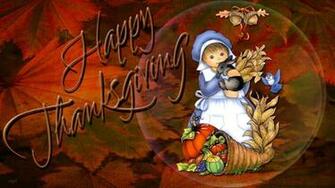 Thanksgiving Girl Wallpaper Hq Desktop