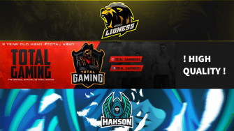 Gaming Banner Wallpaper