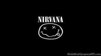 Nirvana Logo Wallpaper