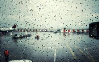 Rain On My Window HD Wallpaper Widescreen