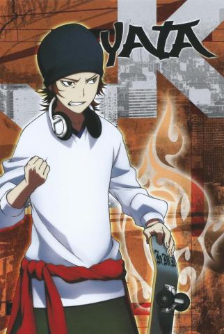 Yata Misaki K Project Zerochan Anime Image Board