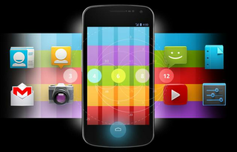 Android Apps From Last Week Muzei Wallbase Fuzz Wallpaper
