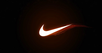 Nike 4k Pink Wallpaper