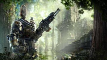 Titanfall Expedition UHD 4k Wallpaper
