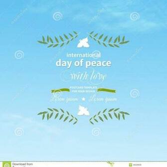 International Day Of Peace Wallpaper X Net