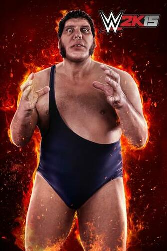 Wwe Andre The Giant 4k Ultra HD Pc Wallpaper