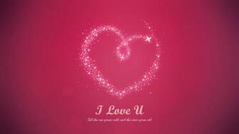 HD I Love It Desktop Wallpaper Background