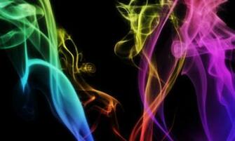 Cool Smoke Background