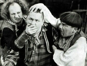 The Three Stooges Wallpaper And Background X Deskpicture