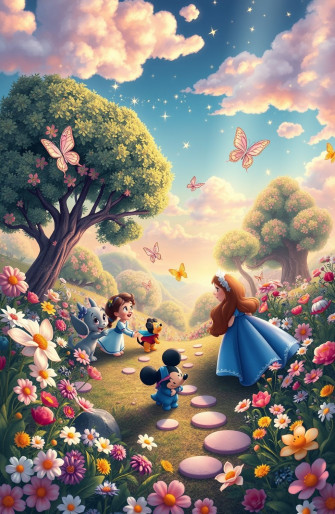 Cute Disney Wallpaper