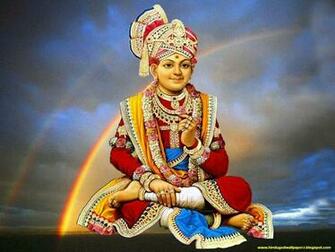 Shree Swaminarayan New Wallpaper For Desktop Hindu God