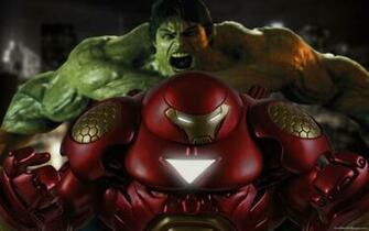 Hulk Vs Buster