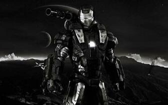 War Machine Wallpaper