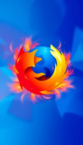 Firefox Wallpaper