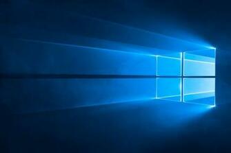 Windows Default Wallpaper Windows10 Background
