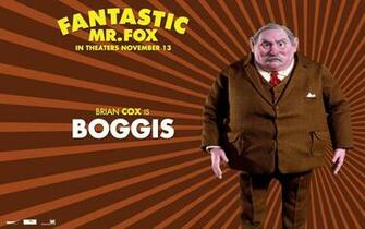 Cartoons Wallpaper Fantastic Mr Fox Boggis