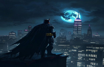Windows Batman Wallpaper