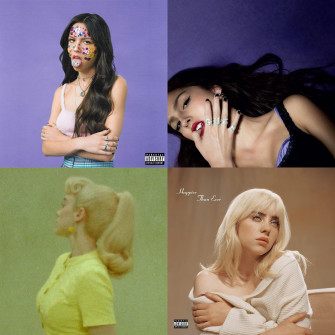 I Olivia Rodrigo Billie Eilish And Taylor Swift Community