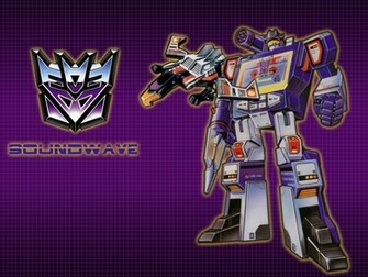 Soundwave Wallpaper Jpg