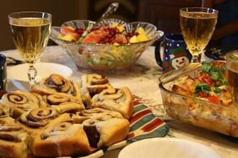 Christmas Food Wallpaper Pictures Pics Photos