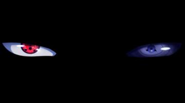 Sharingan And Rinnegan Eyes Uchiha Sasuke