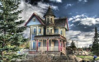 Vacation Home Desktop Pc And Mac Wallpaper