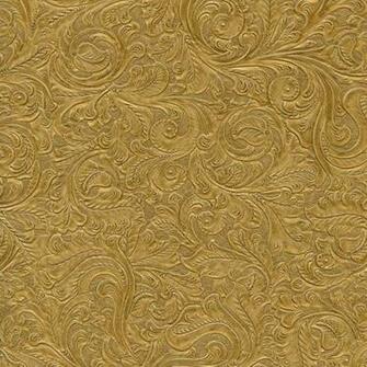Gold 98w6104 Leather Wallpaper Textures