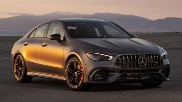 Mercedes Amg Cla Us Wallpaper And HD Image Car Pixel