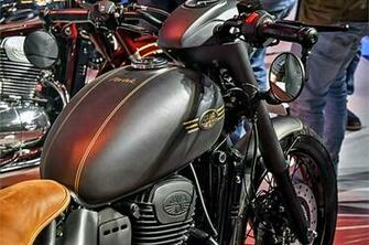 Jawa Perak Image Gallery Autocar India