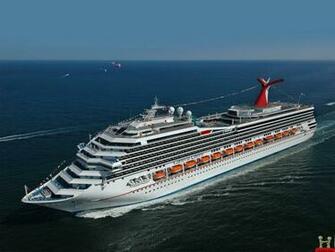 Carnival Liberty Cruise Ship Beautiful HD Wallpaper E Entertainment