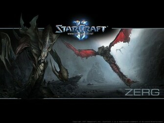 Starcraft Zerg Wallpaper By Maul