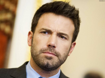 Ben Affleck Laptop Wallpaper