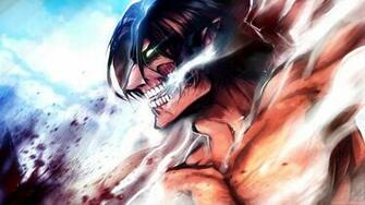 Attack On Titan Chibi Wallpaper HD Image