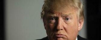 Donald Trump For President Poster