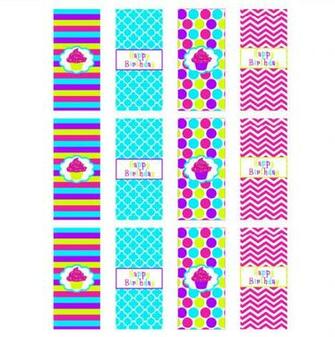 Editable Candy Bar Wrapper Printable Sweet Auto Design