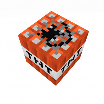 Minecraft Tnt Wallpaper