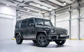 Mercedes Benz G Class Wallpaper HD Car