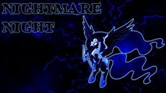 Nightmare Night Wallpaper By Aloopyduck