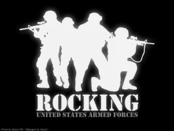 Rocking Wallpaper By Havocman