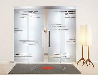Glass Door Design