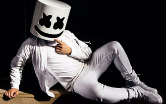 Wallpaper Marshmello Dj Celebrity Superstars