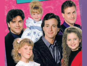 Full House Wallpaper