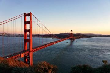 Golden Gate Bridge Pictures Image