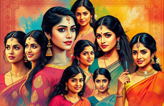 South Actresses Wallpaper