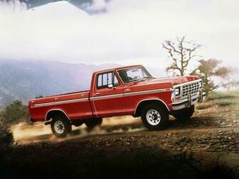 Ford F Ranger Pickup Wallpaper