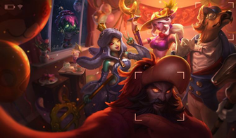 Nami League Of Legends HD Wallpaper Background Image